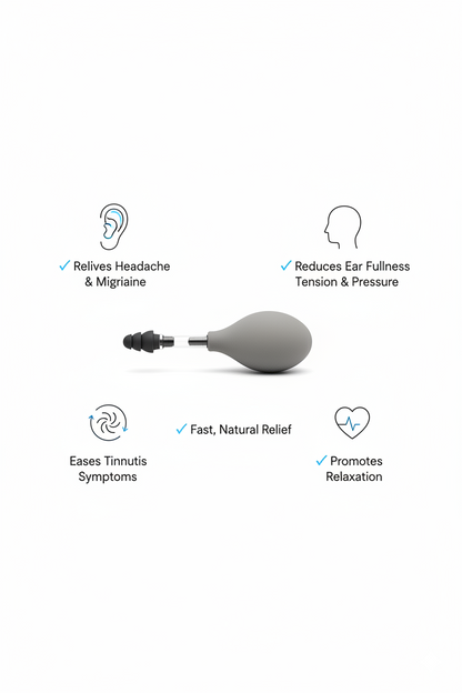 LØR - Immediately Reliefs stress, headache & pressure